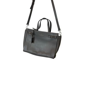 Kate spade‎ Parker Street Aisley bag gray